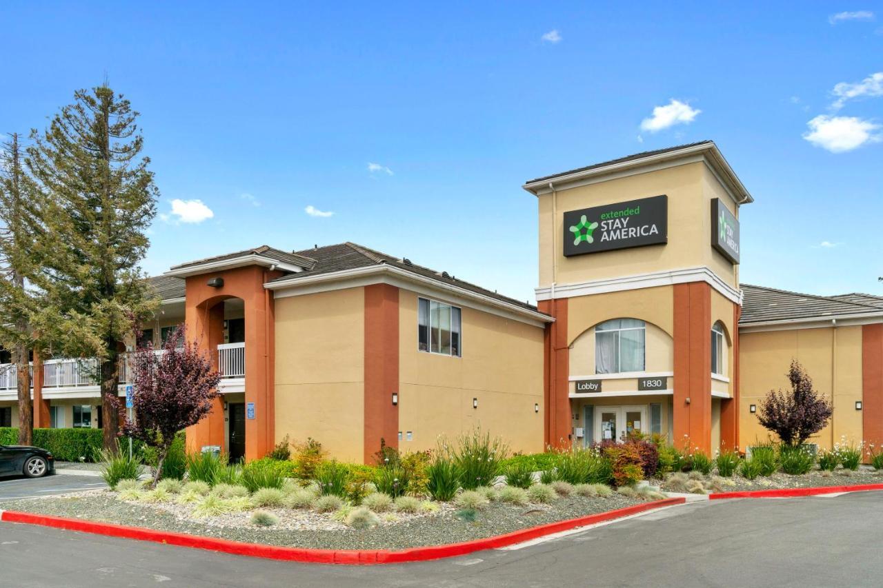 Extended Stay America Suites - San Francisco - San Mateo - Sfo Экстерьер фото