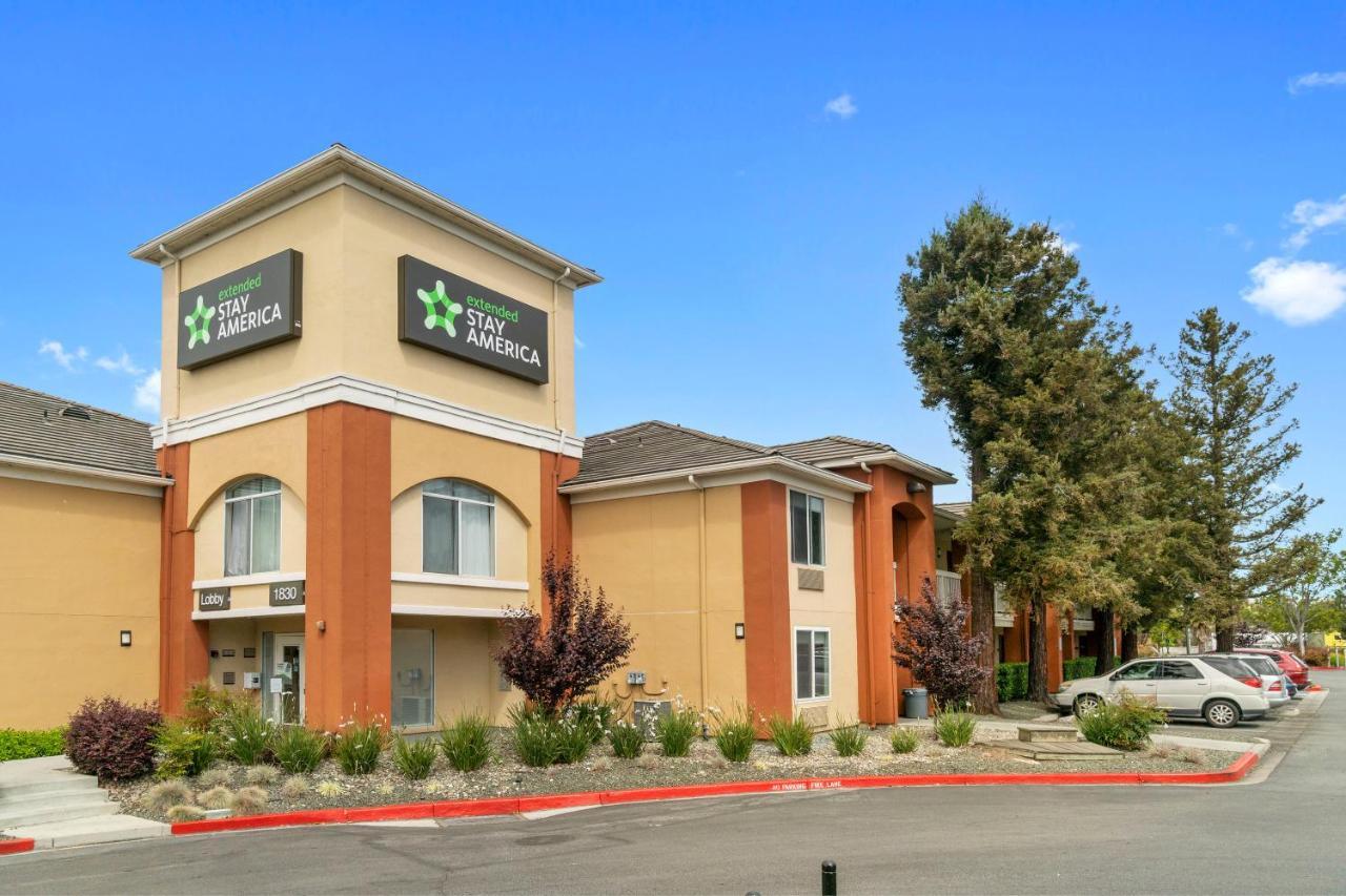 Extended Stay America Suites - San Francisco - San Mateo - Sfo Экстерьер фото