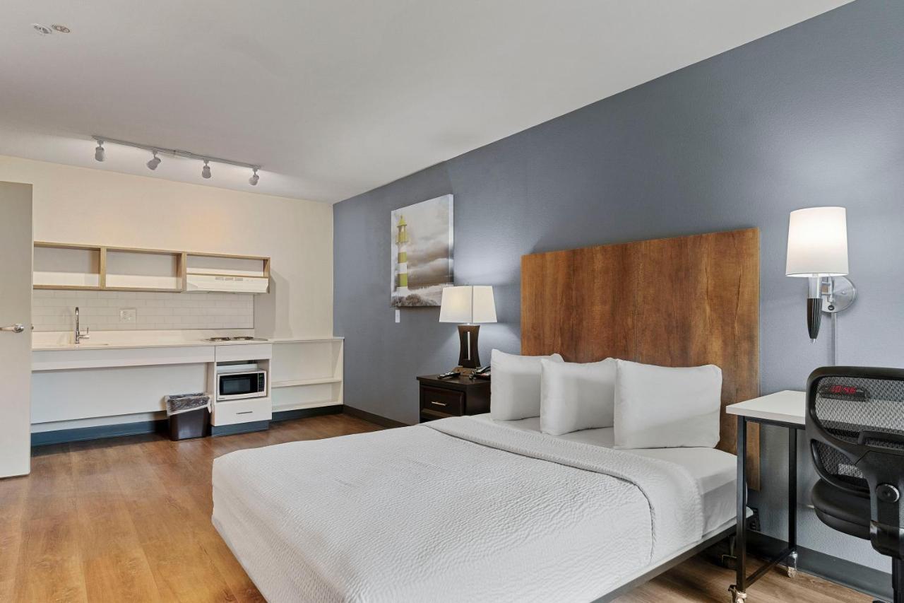 Extended Stay America Suites - San Francisco - San Mateo - Sfo Экстерьер фото
