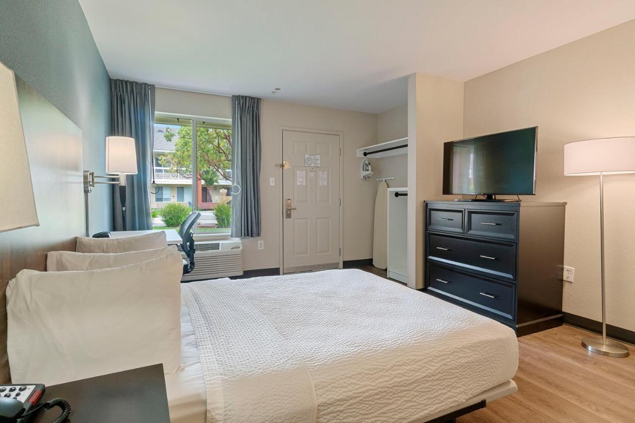 Extended Stay America Suites - San Francisco - San Mateo - Sfo Экстерьер фото