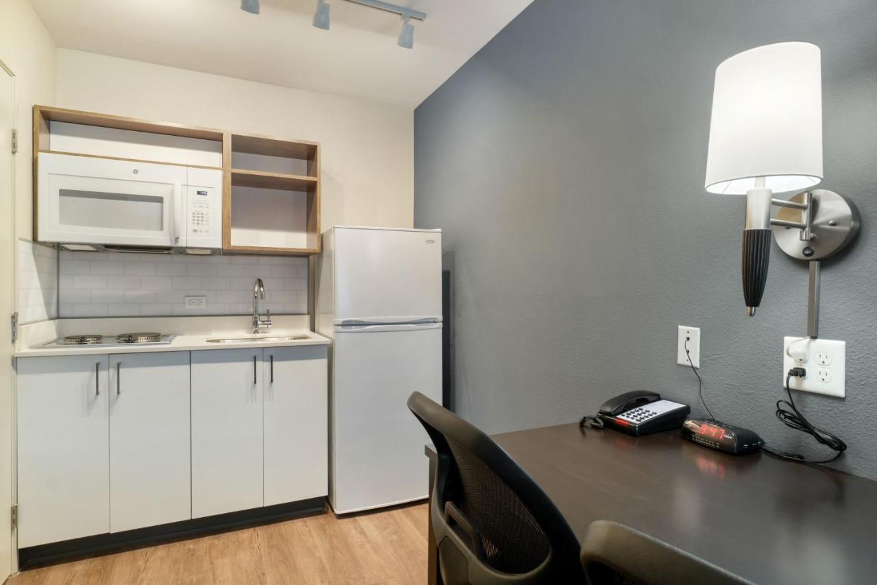 Extended Stay America Suites - San Francisco - San Mateo - Sfo Экстерьер фото