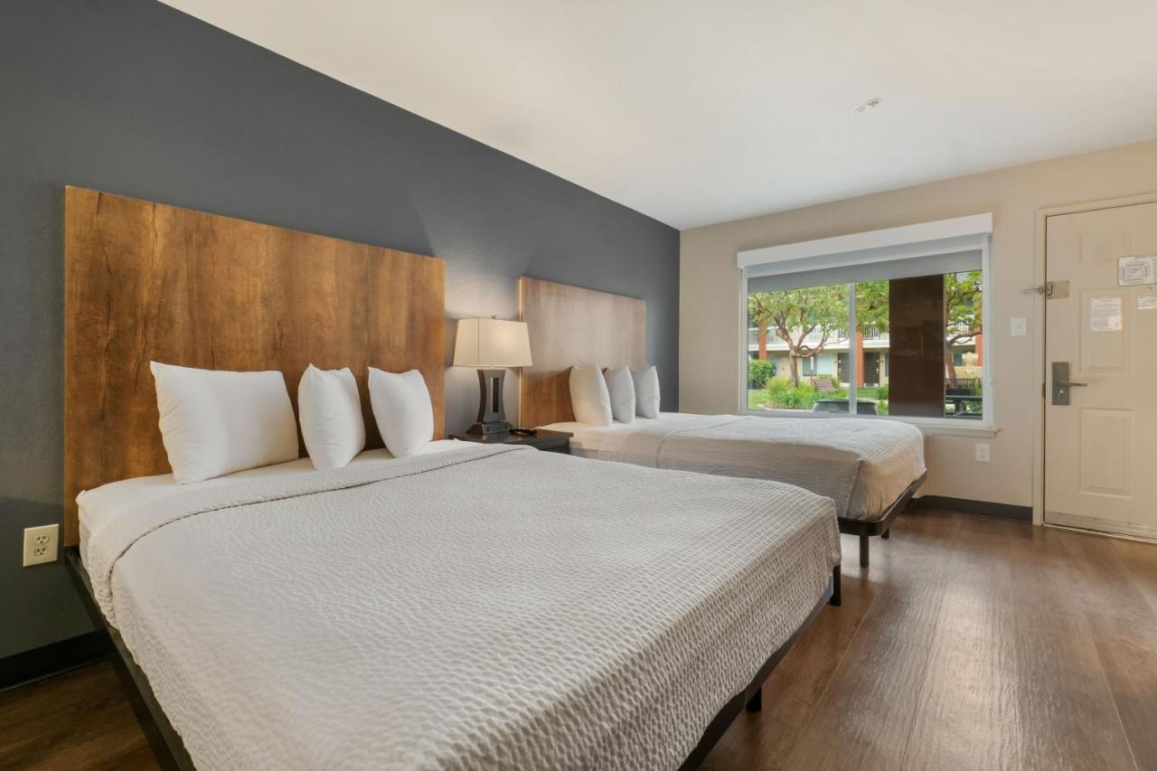 Extended Stay America Suites - San Francisco - San Mateo - Sfo Экстерьер фото