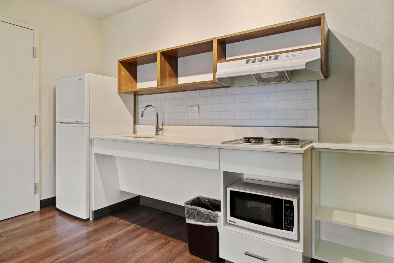 Extended Stay America Suites - San Francisco - San Mateo - Sfo Экстерьер фото