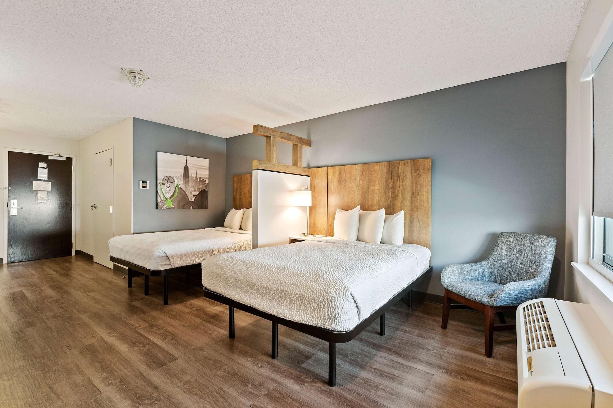 Extended Stay America Suites - San Francisco - San Mateo - Sfo Экстерьер фото