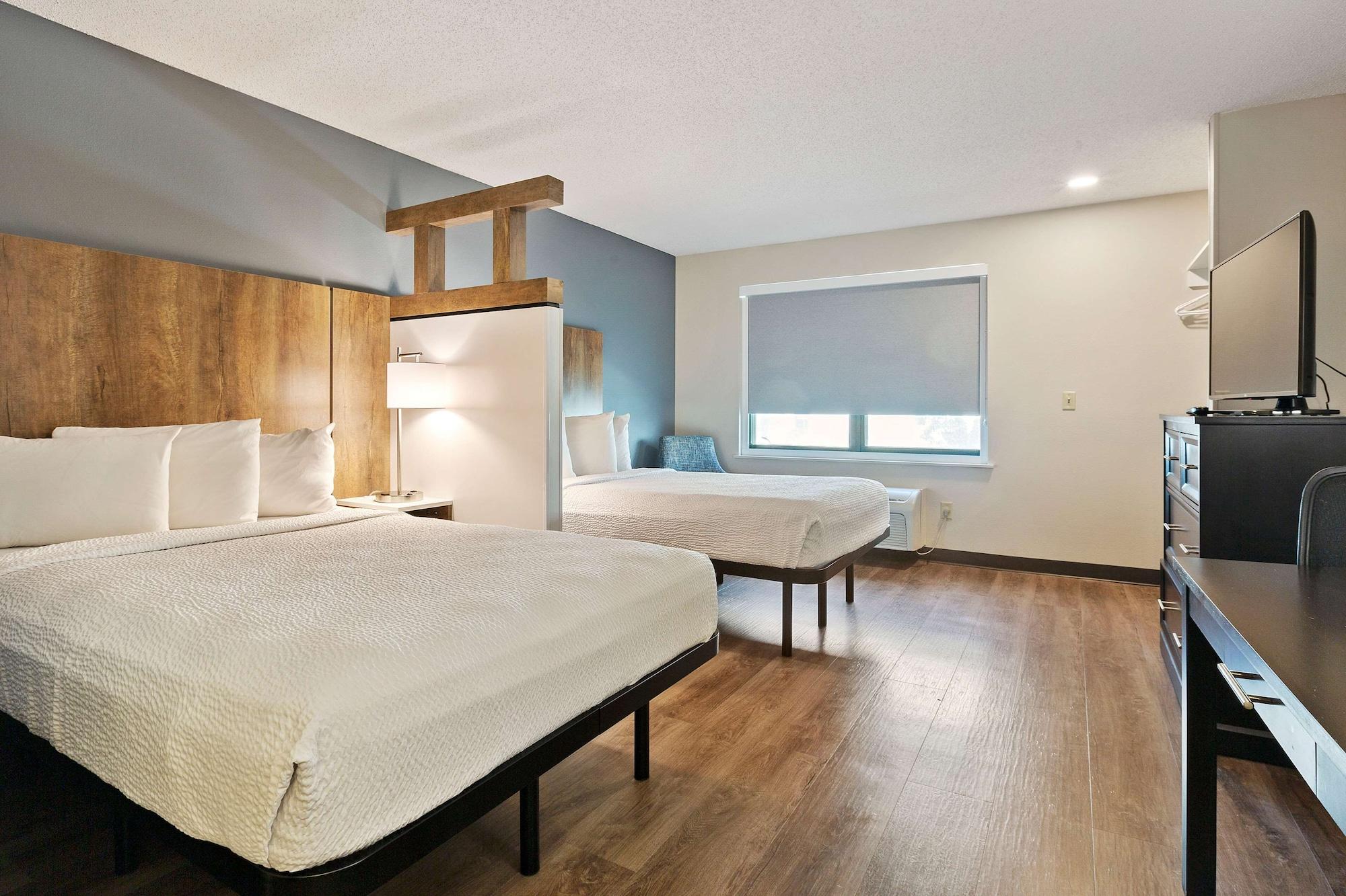 Extended Stay America Suites - San Francisco - San Mateo - Sfo Экстерьер фото