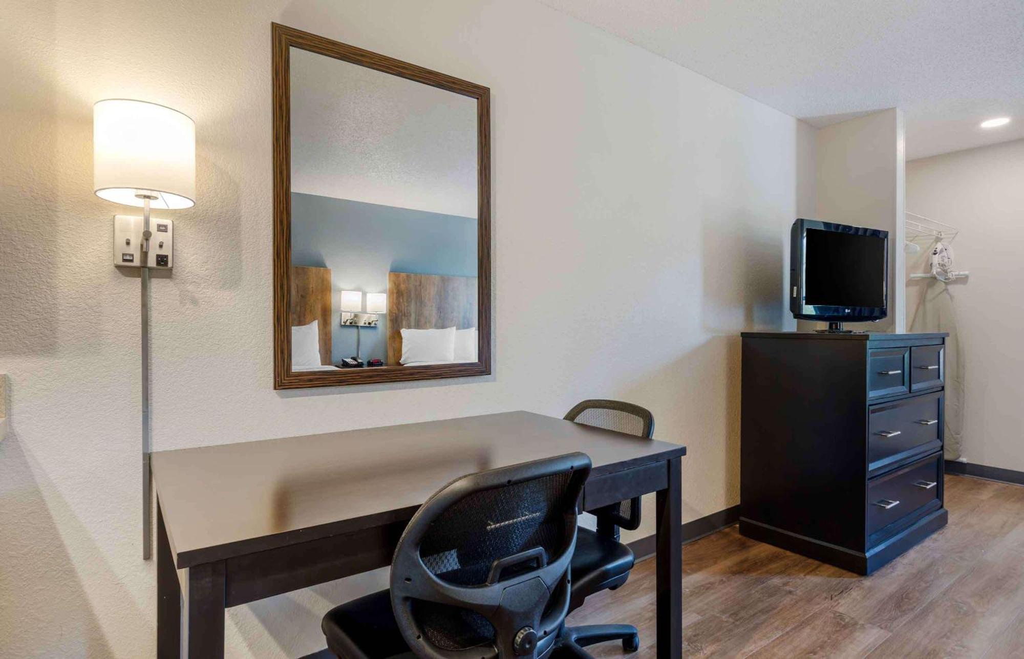 Extended Stay America Suites - San Francisco - San Mateo - Sfo Экстерьер фото