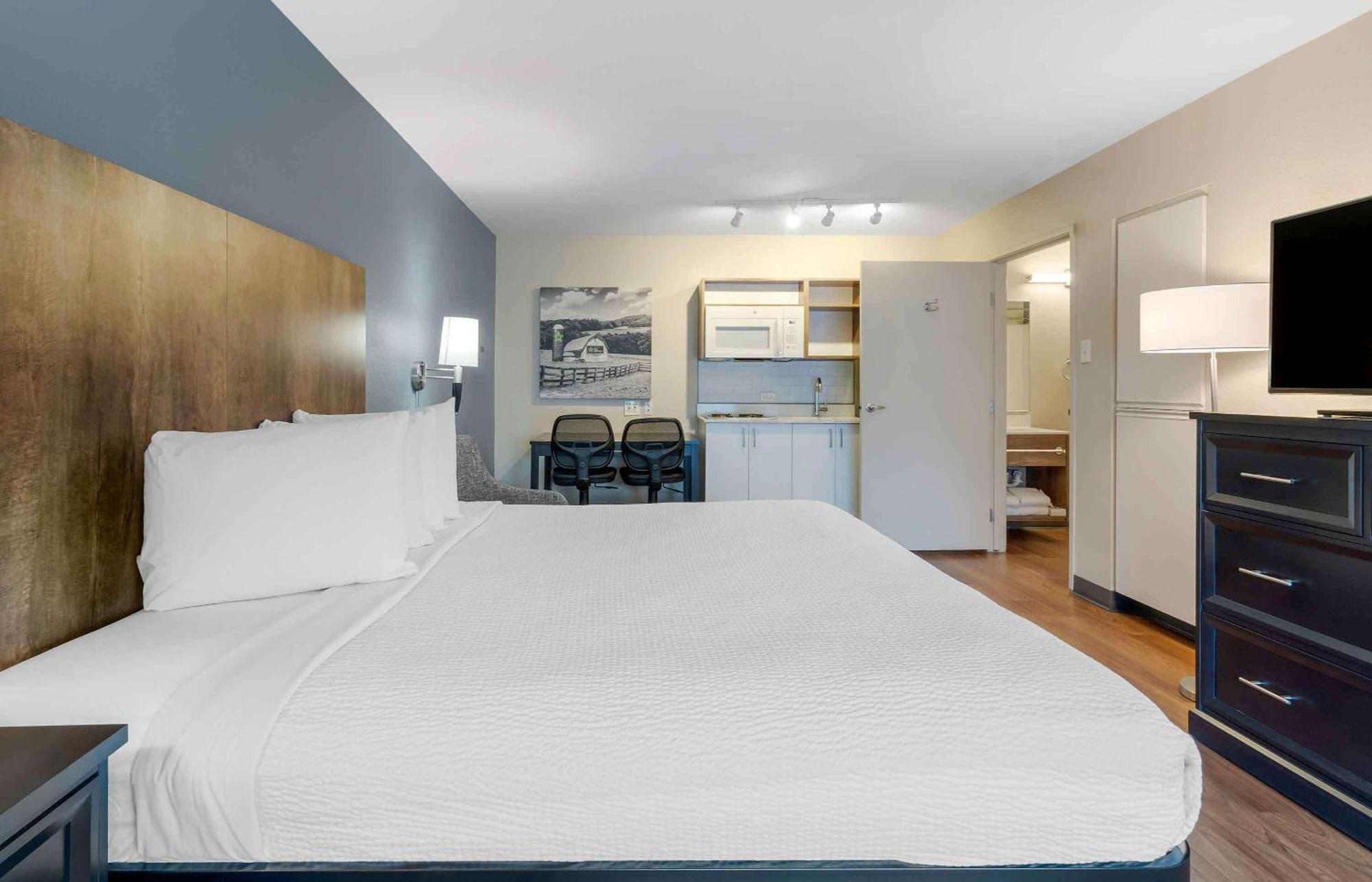 Extended Stay America Suites - San Francisco - San Mateo - Sfo Экстерьер фото