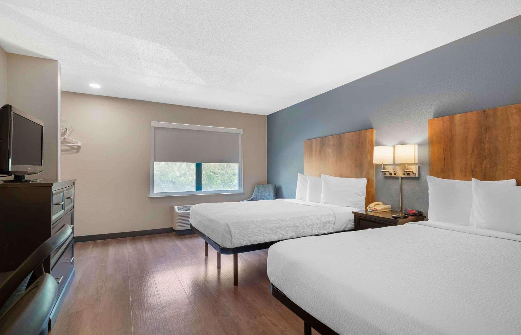 Extended Stay America Suites - San Francisco - San Mateo - Sfo Экстерьер фото