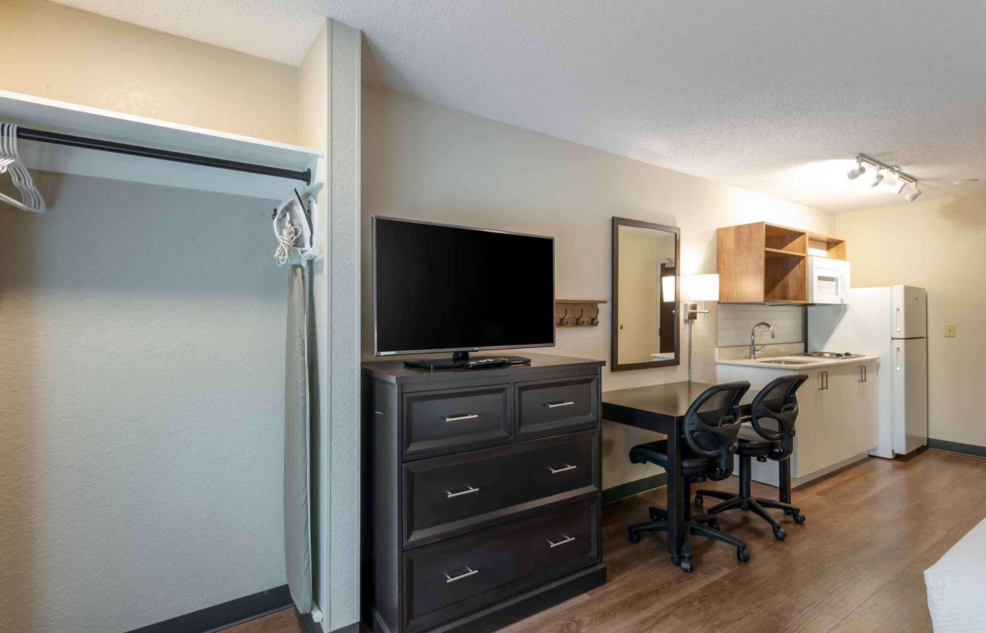 Extended Stay America Suites - San Francisco - San Mateo - Sfo Экстерьер фото