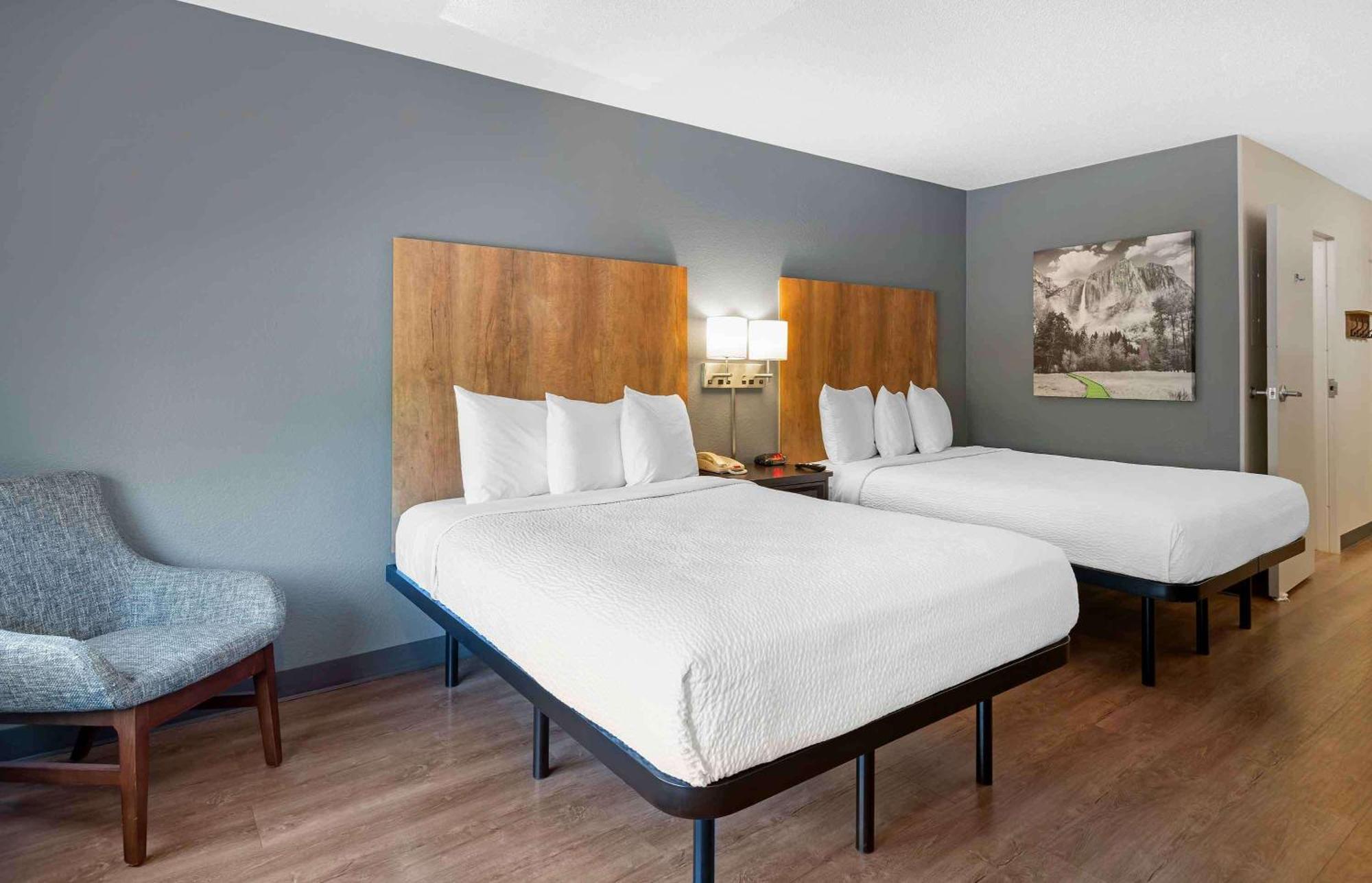 Extended Stay America Suites - San Francisco - San Mateo - Sfo Экстерьер фото