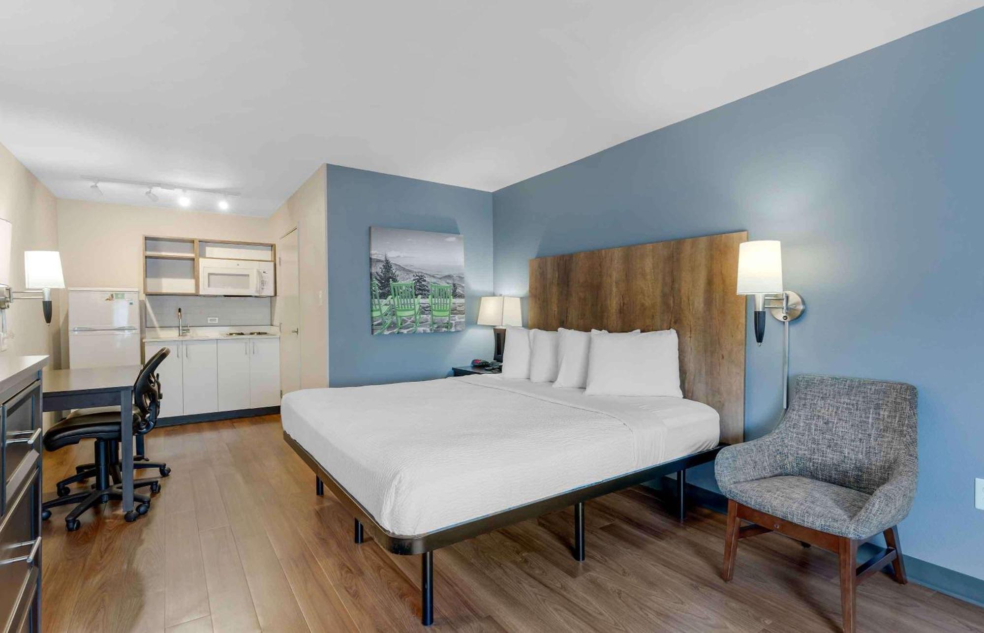 Extended Stay America Suites - San Francisco - San Mateo - Sfo Экстерьер фото