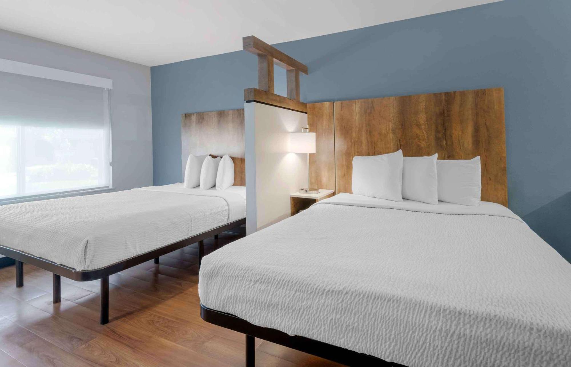Extended Stay America Suites - San Francisco - San Mateo - Sfo Экстерьер фото