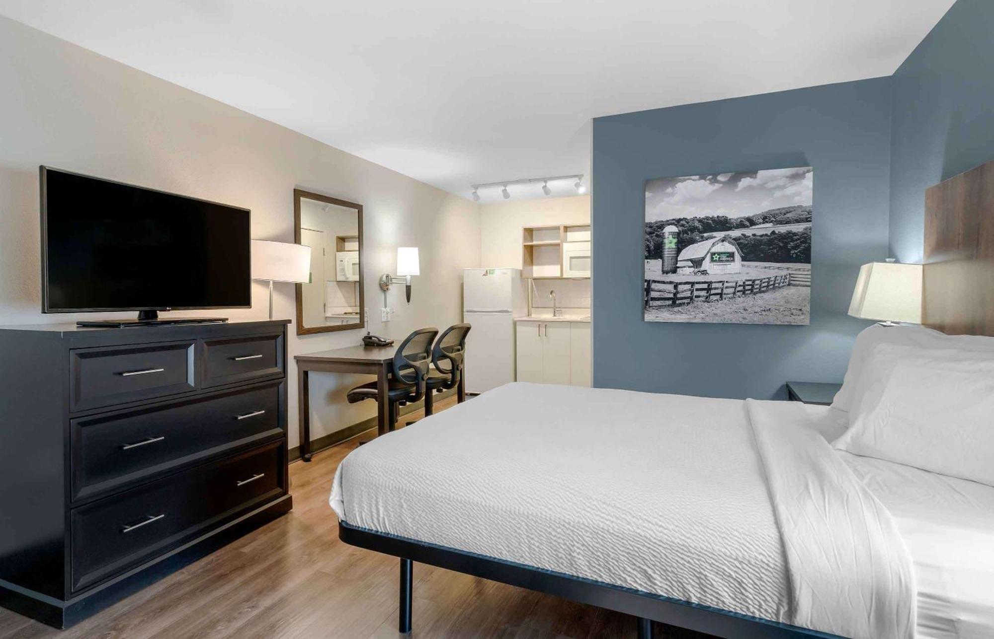 Extended Stay America Suites - San Francisco - San Mateo - Sfo Экстерьер фото