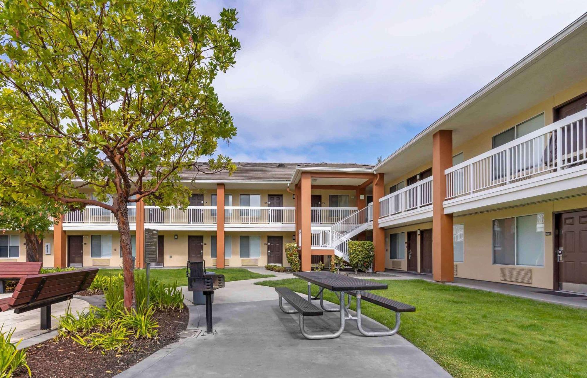 Extended Stay America Suites - San Francisco - San Mateo - Sfo Экстерьер фото