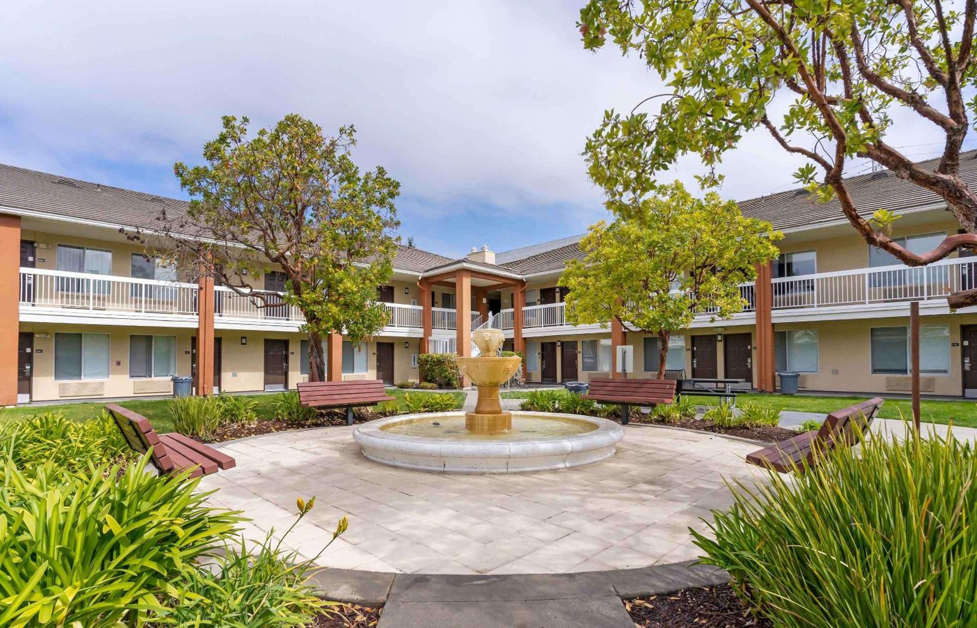 Extended Stay America Suites - San Francisco - San Mateo - Sfo Экстерьер фото